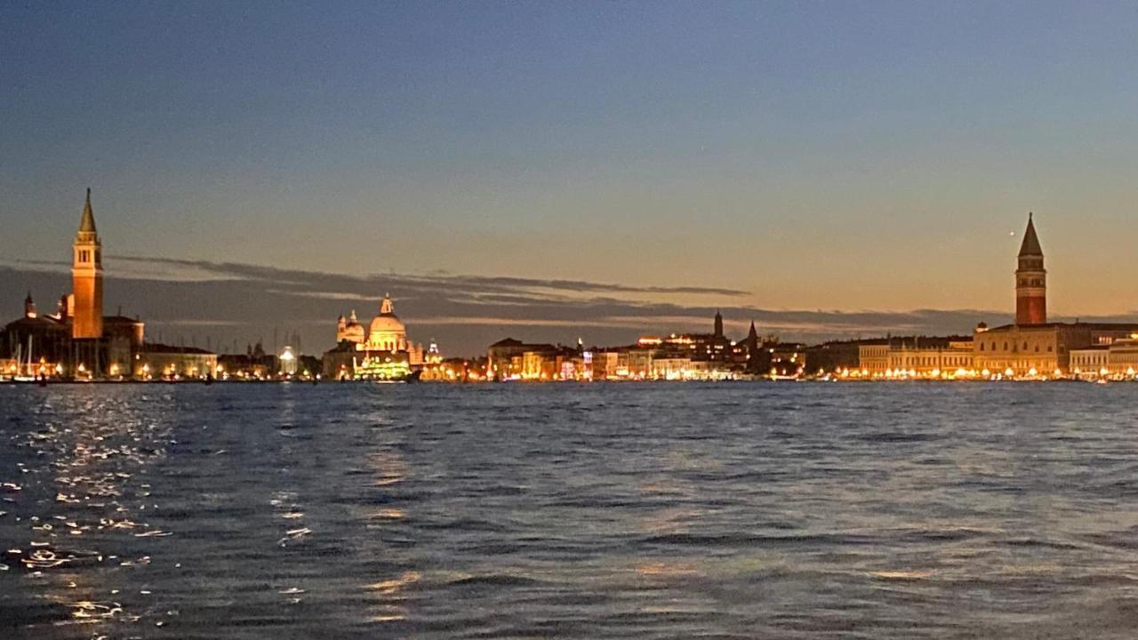 Апартаменты Sogno Veneziano Экстерьер фото